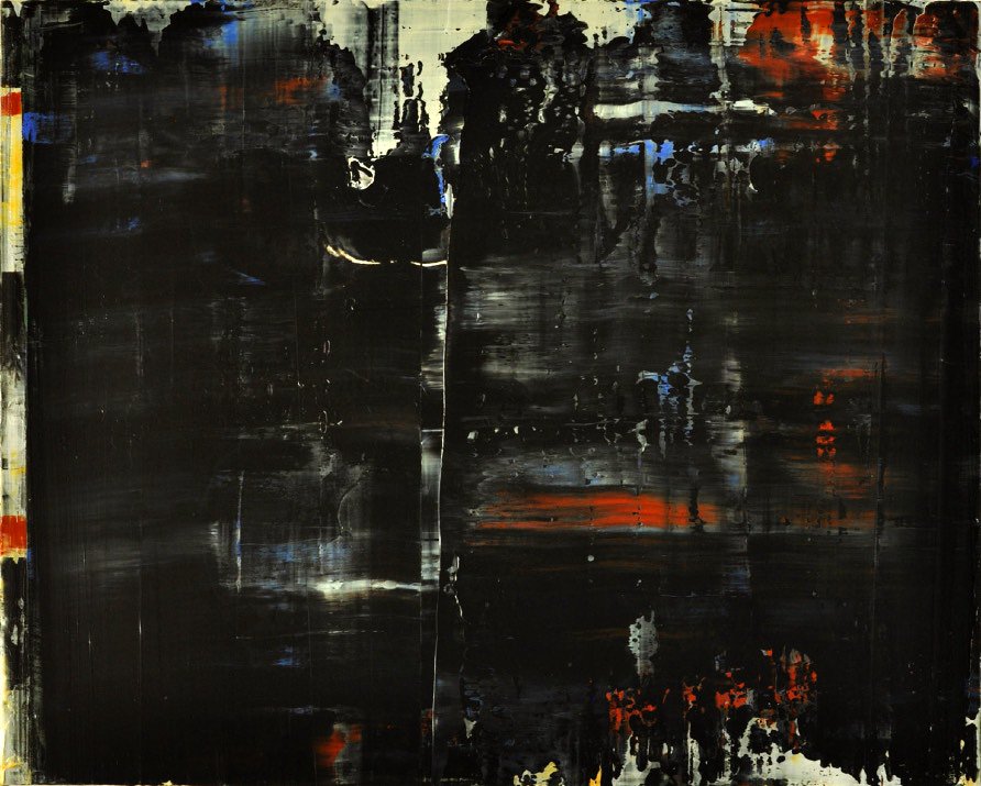 Bryan Ryley, AP 10, 2012, Acrylic on canvas, 48 × 60 in