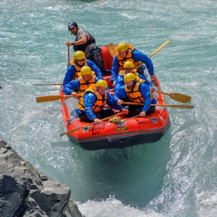 The mighty Rangitata might be low at the moment, not to mention a bit cold, but we're looking forward to seeing you on the river again soon. Counting down the weeks 'til next season! Our new website will be going live soon too... #hiddenvalleysraftin