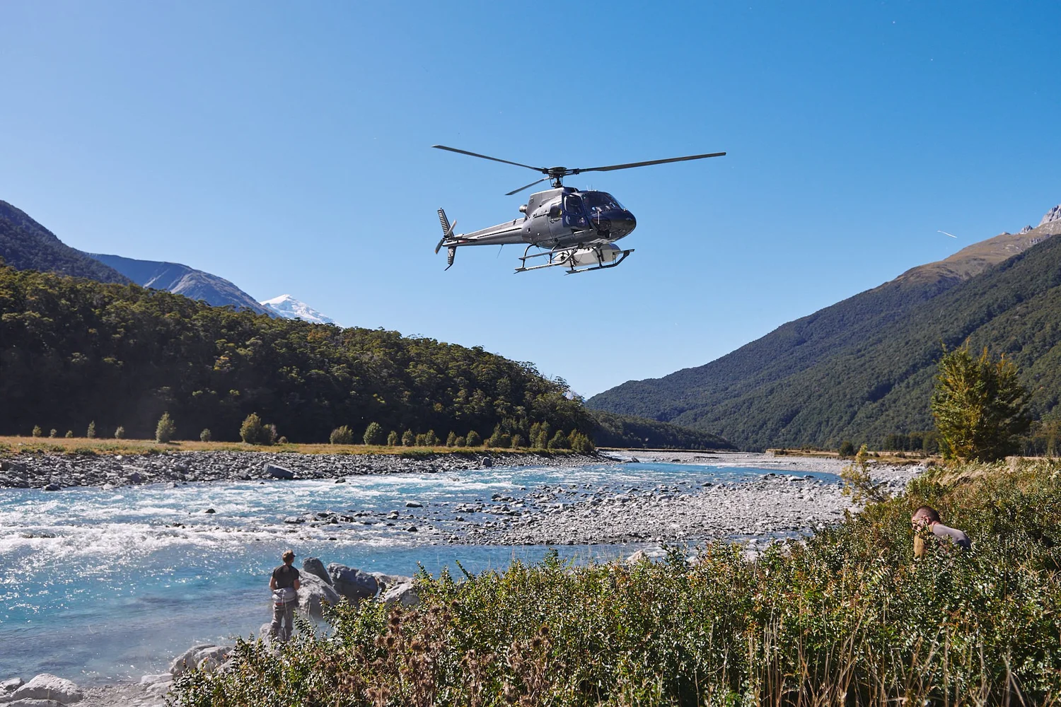 Landsborough — Hidden Valleys Rafting