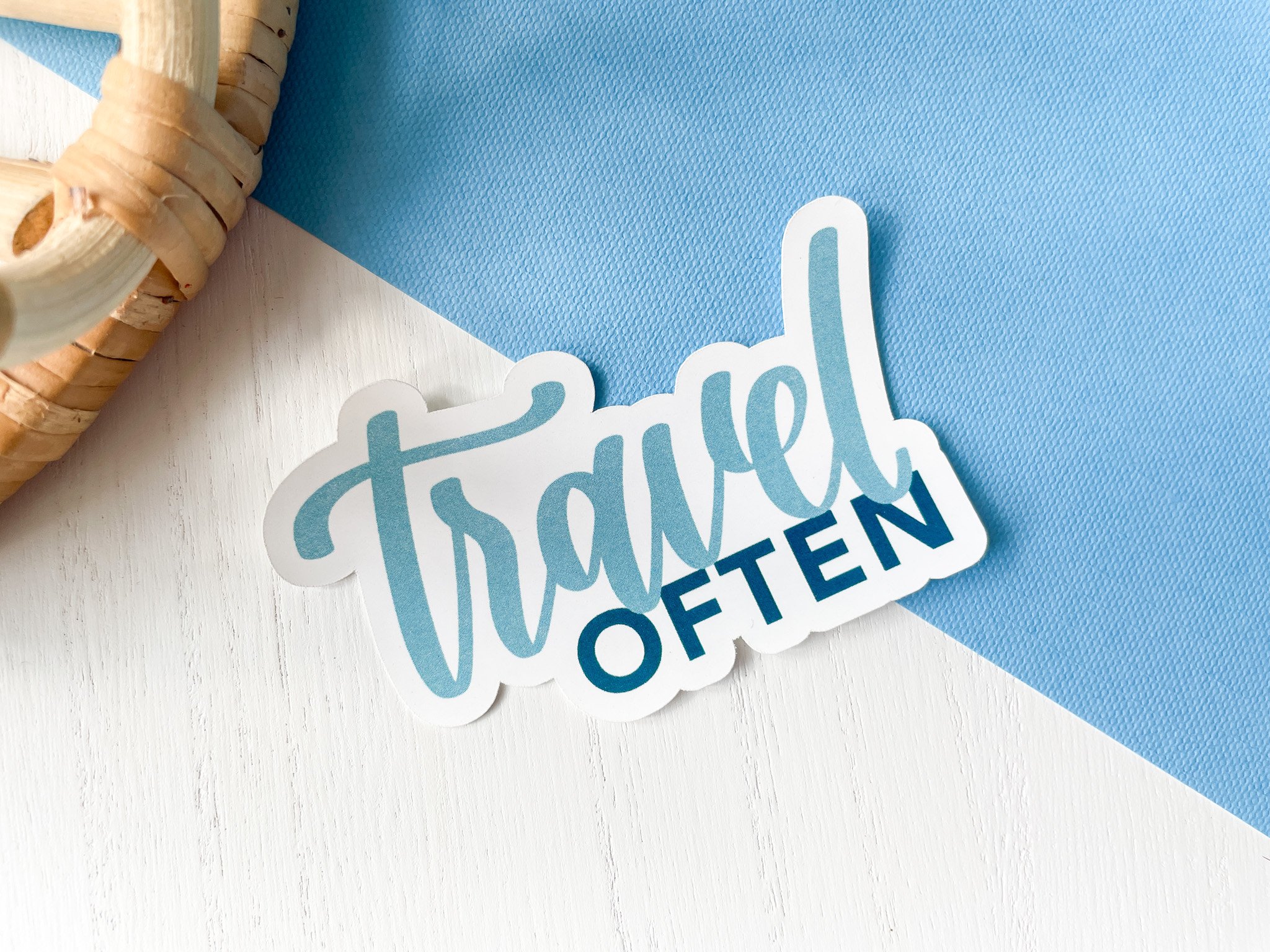 Travel Often