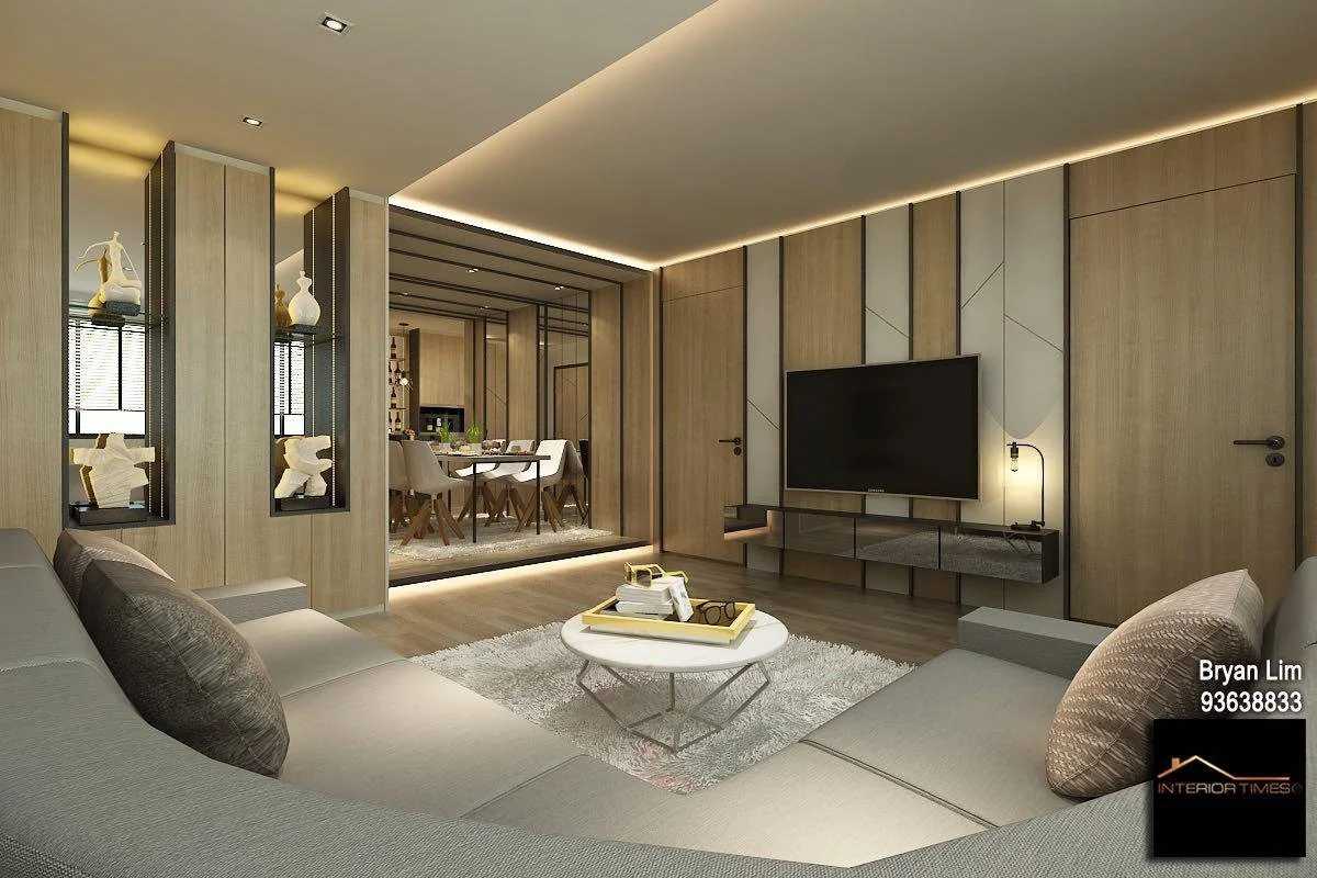The Power of Lighting in Interior Design: Illuminating Your Space — 7 ...