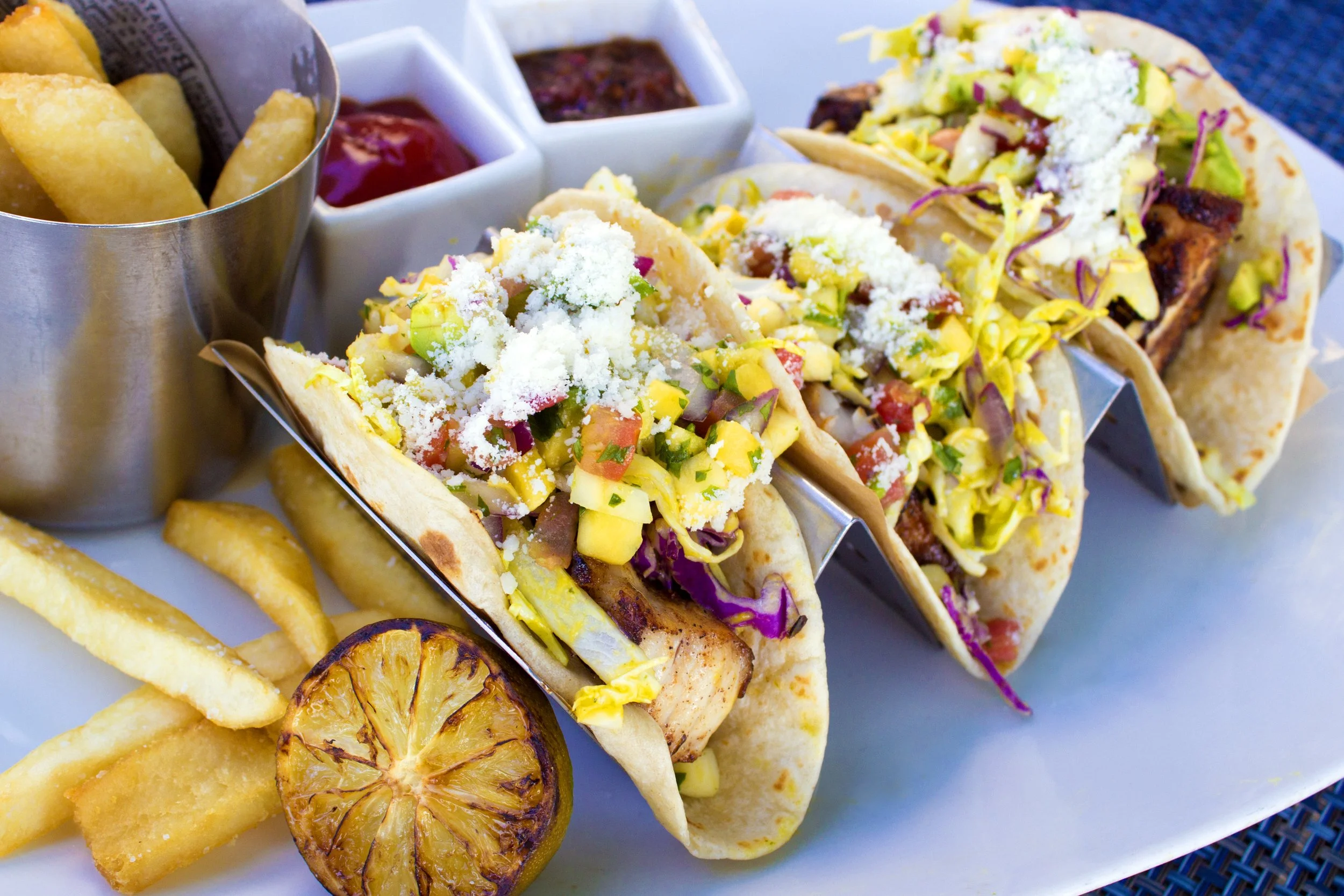 Lunch Menu