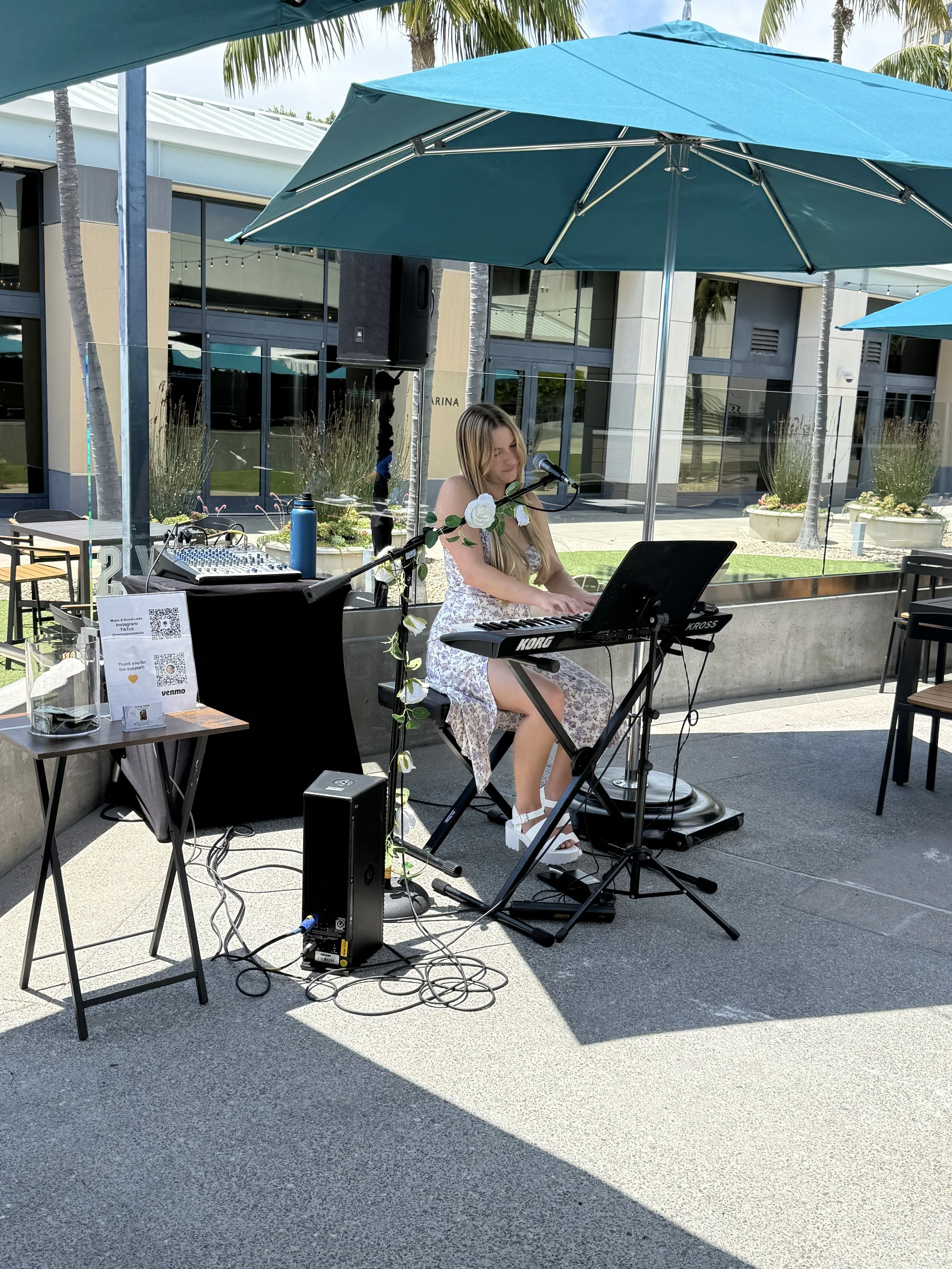 Celebrate Labor Day at Sally's