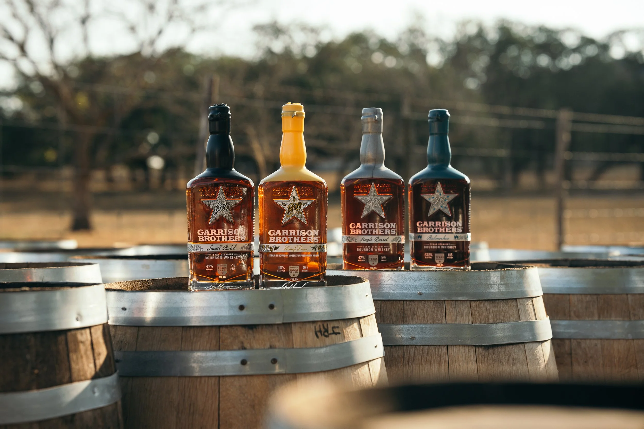 Garrison Brothers Dinner at Sally’s: A Five-Course Whiskey Journey