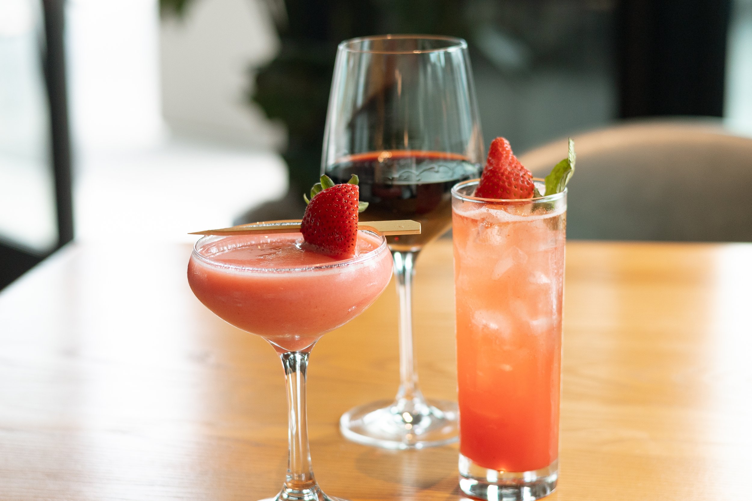 February Specials at Sally's