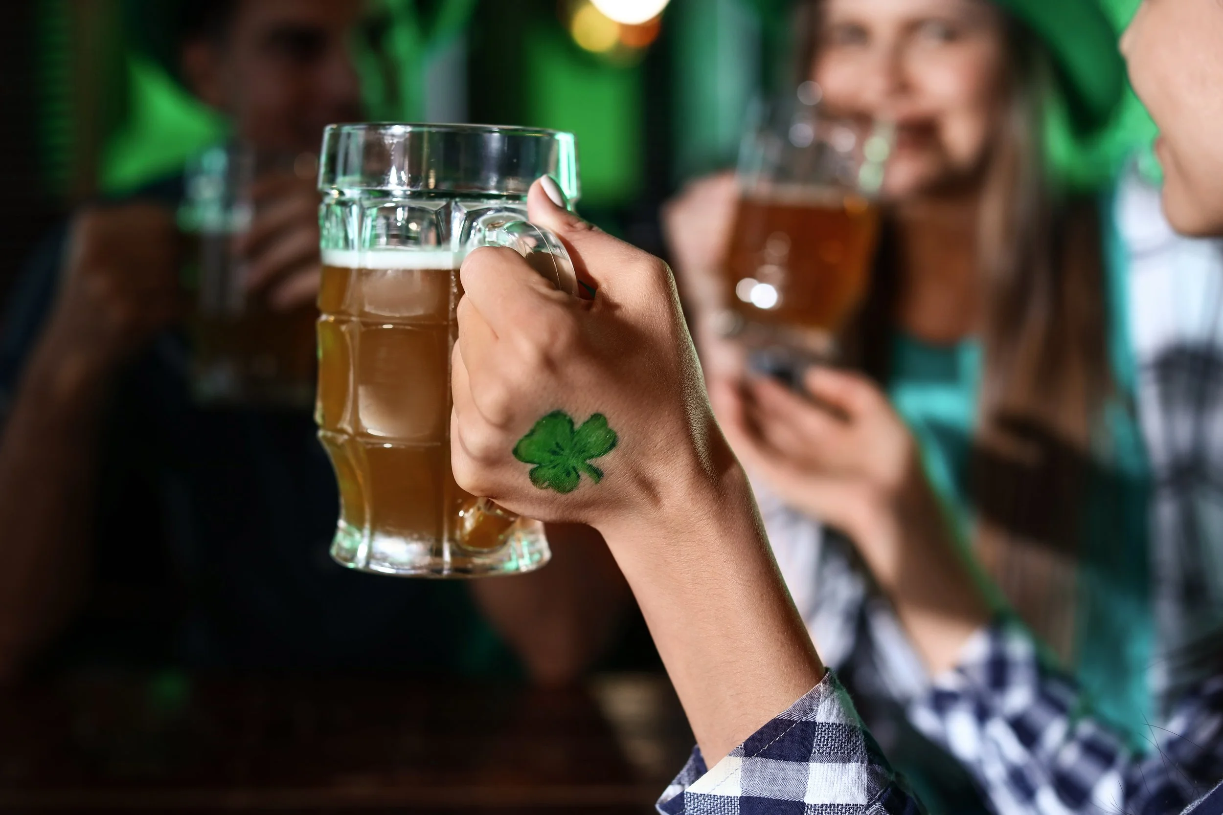 St. Patrick's Day Celebration