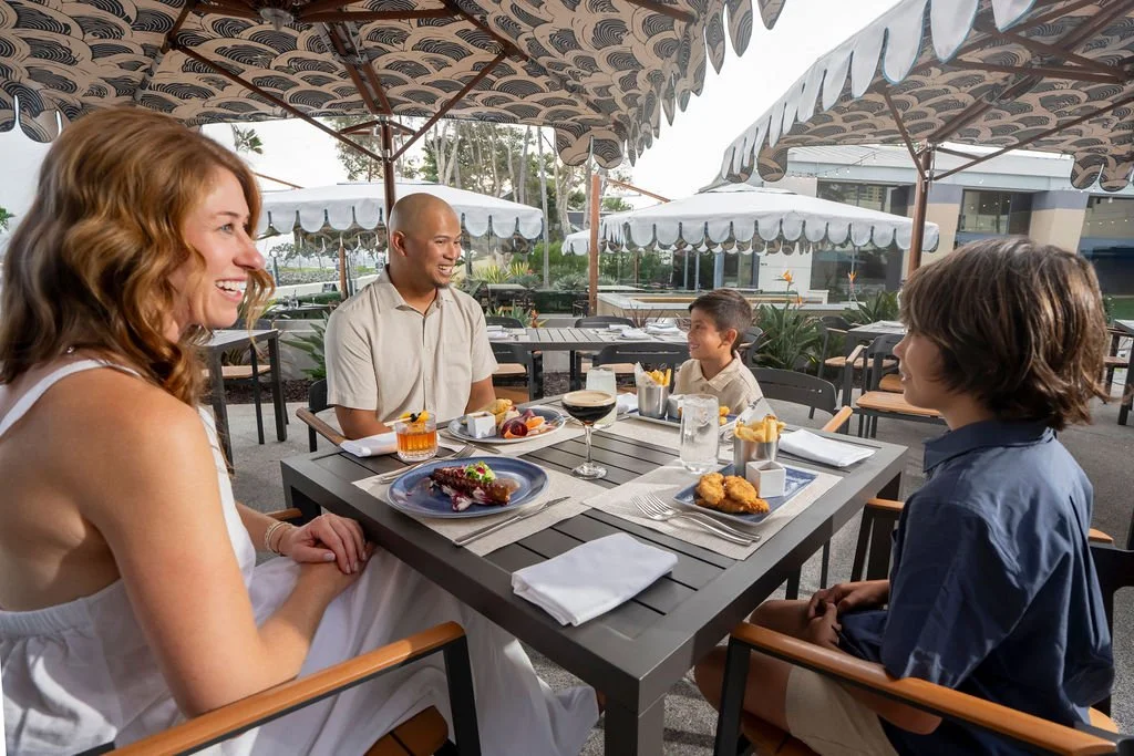 Mother's Day Brunch at Sally's Waterfront Dining