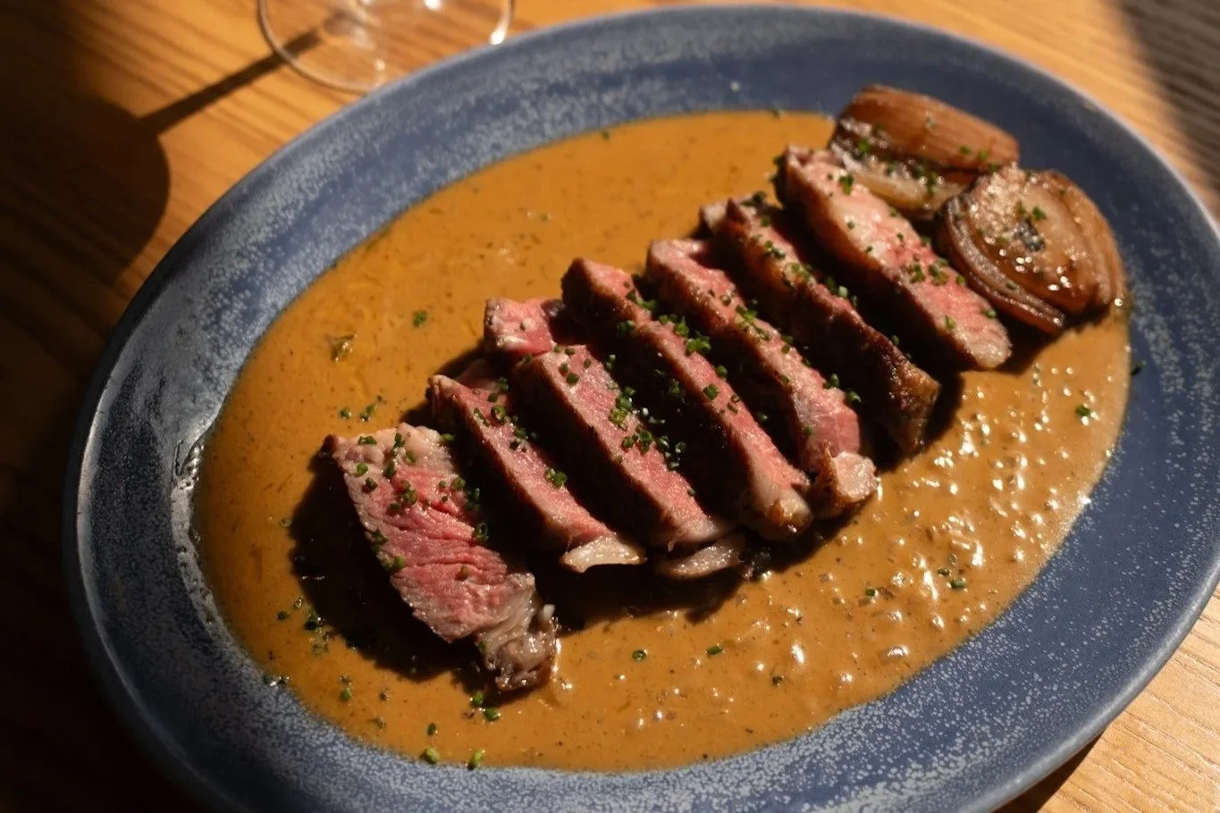 Dinner Menu