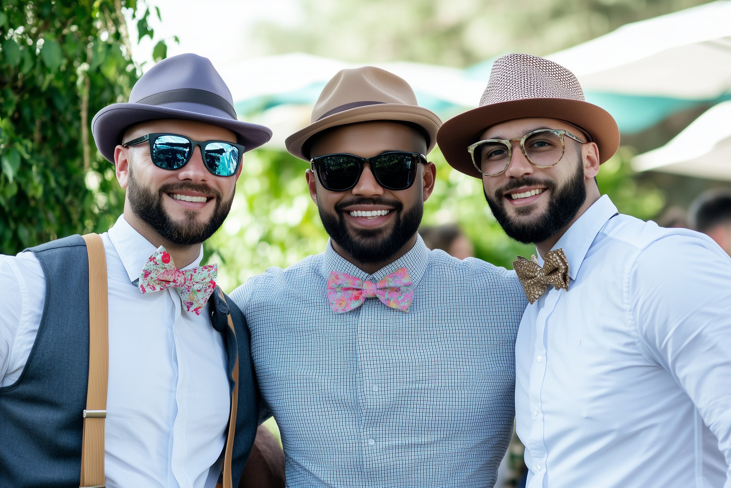 Juleps & Jockeys: A Kentucky Derby Garden Party