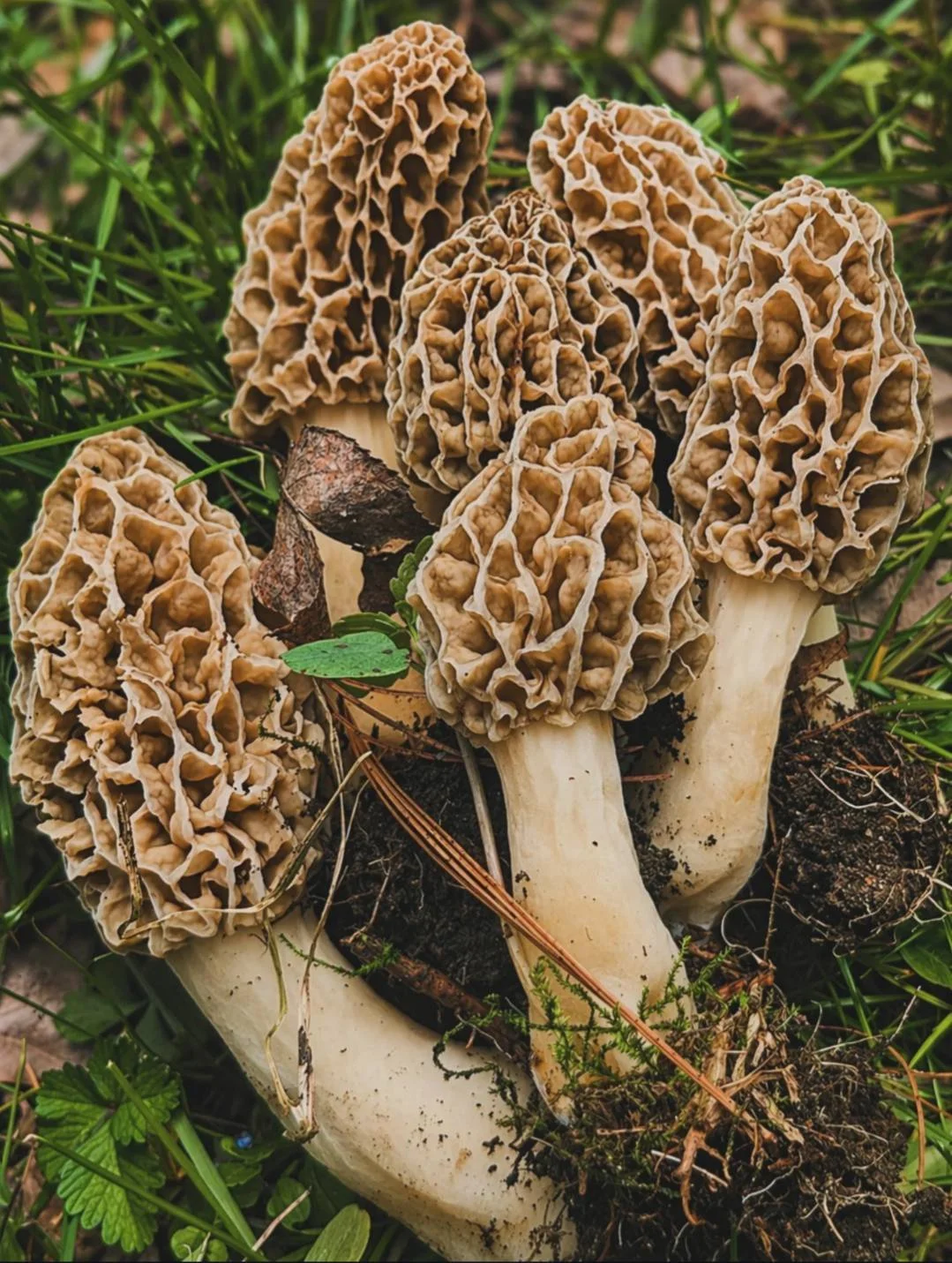 Morels