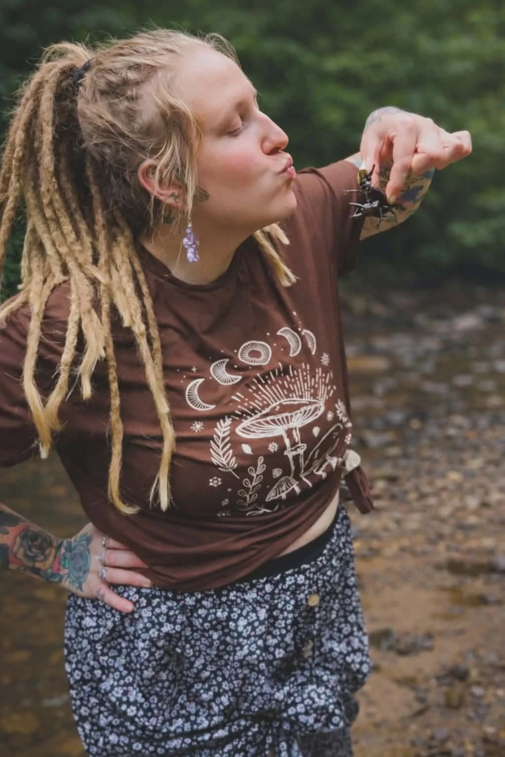 Catching crawdads since I was a kid!