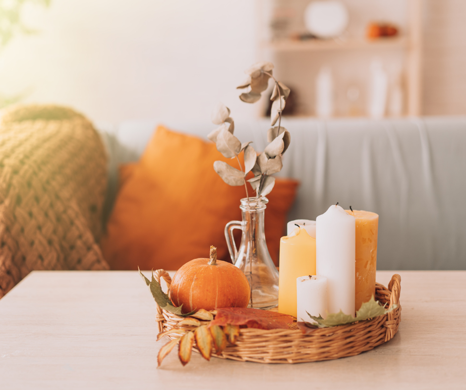 Fall DIY Projects for Your Home