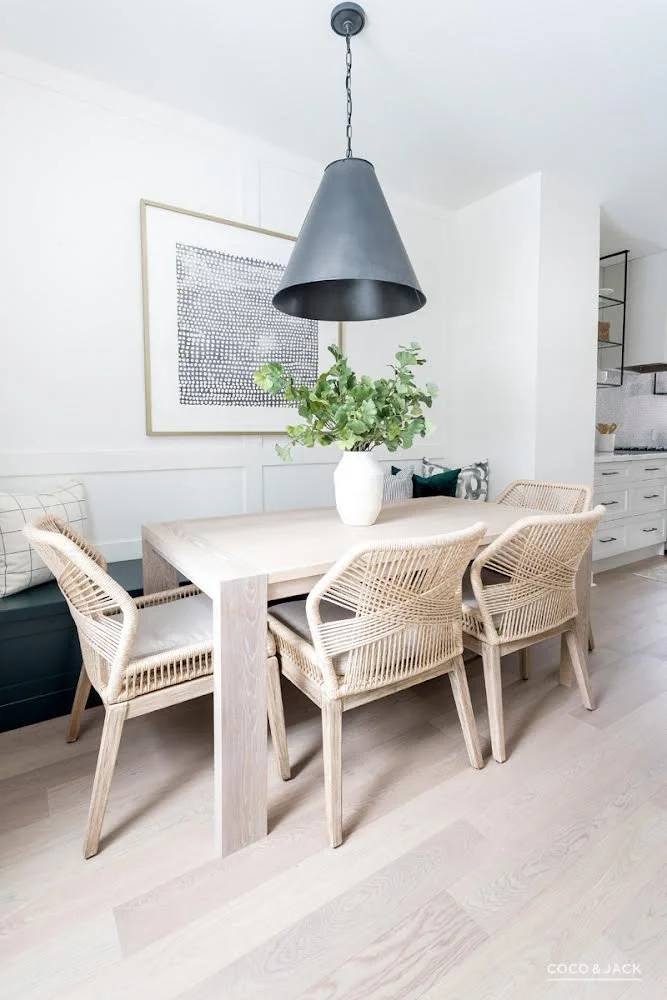 Embracing Woven Textures in 2024 Interior Design Trends