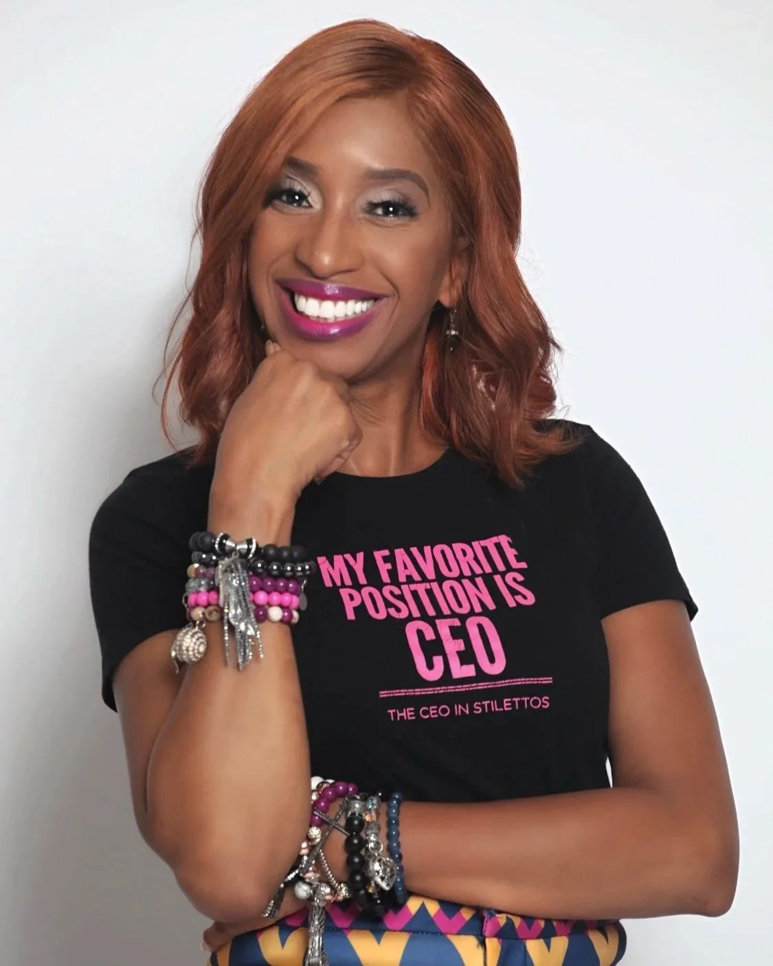 CHARMAINE RICKETTE - 
Uncle Remus Saucy Fried Chicken 
