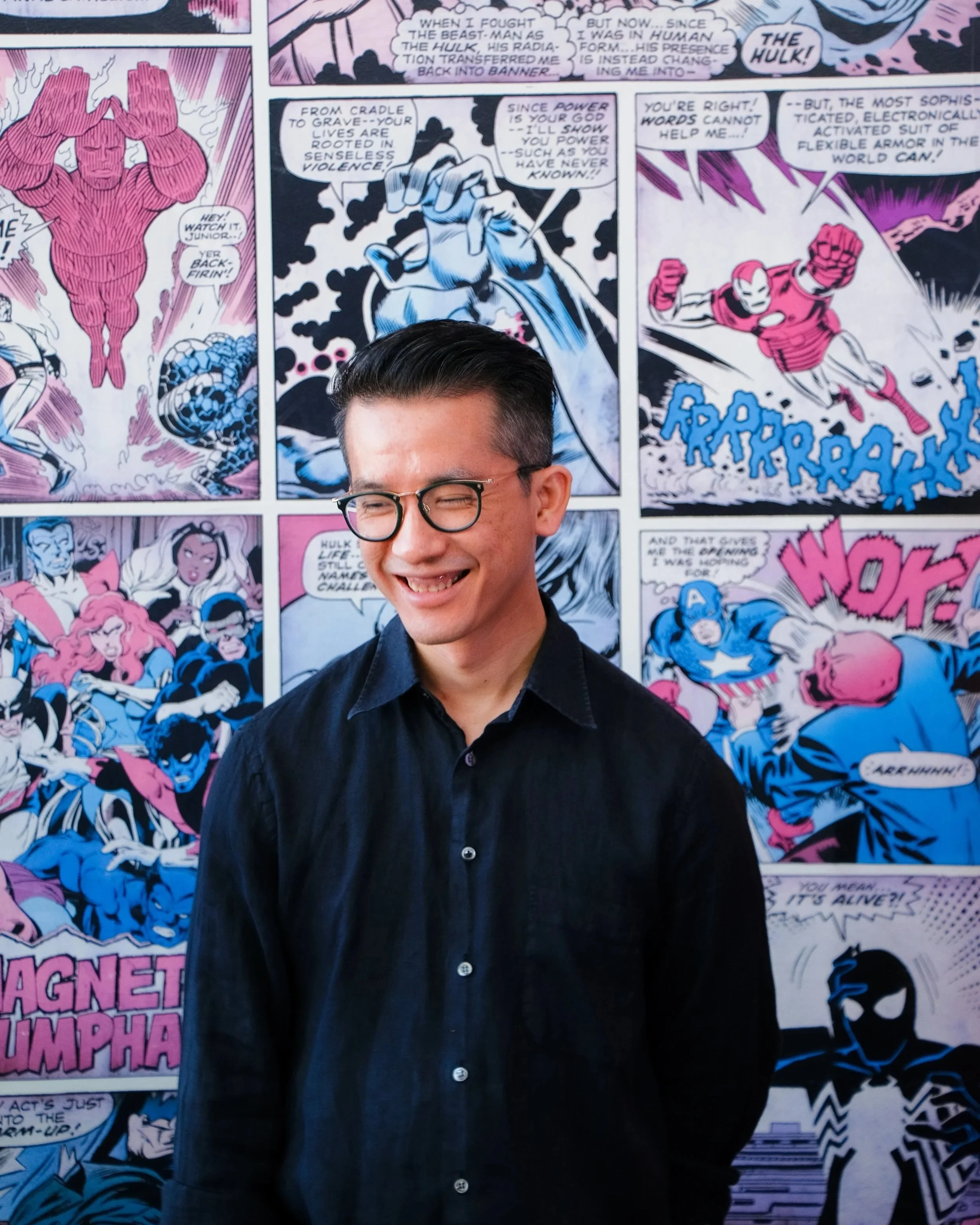 ETHAN LIM - 
Hermosa 