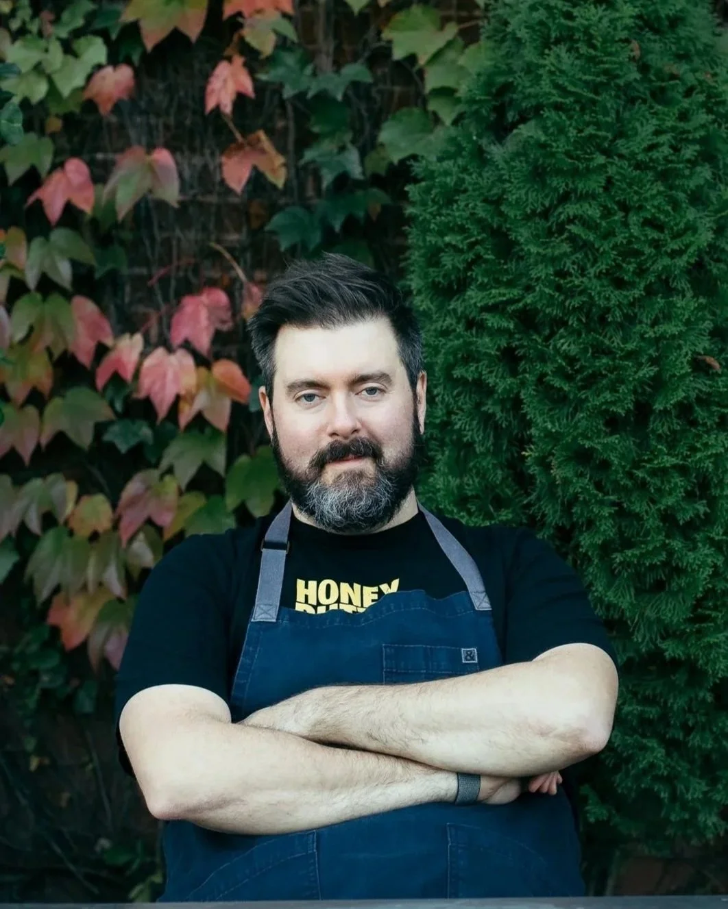 JOSH KULP - Honey Butter Fried Chicken 

