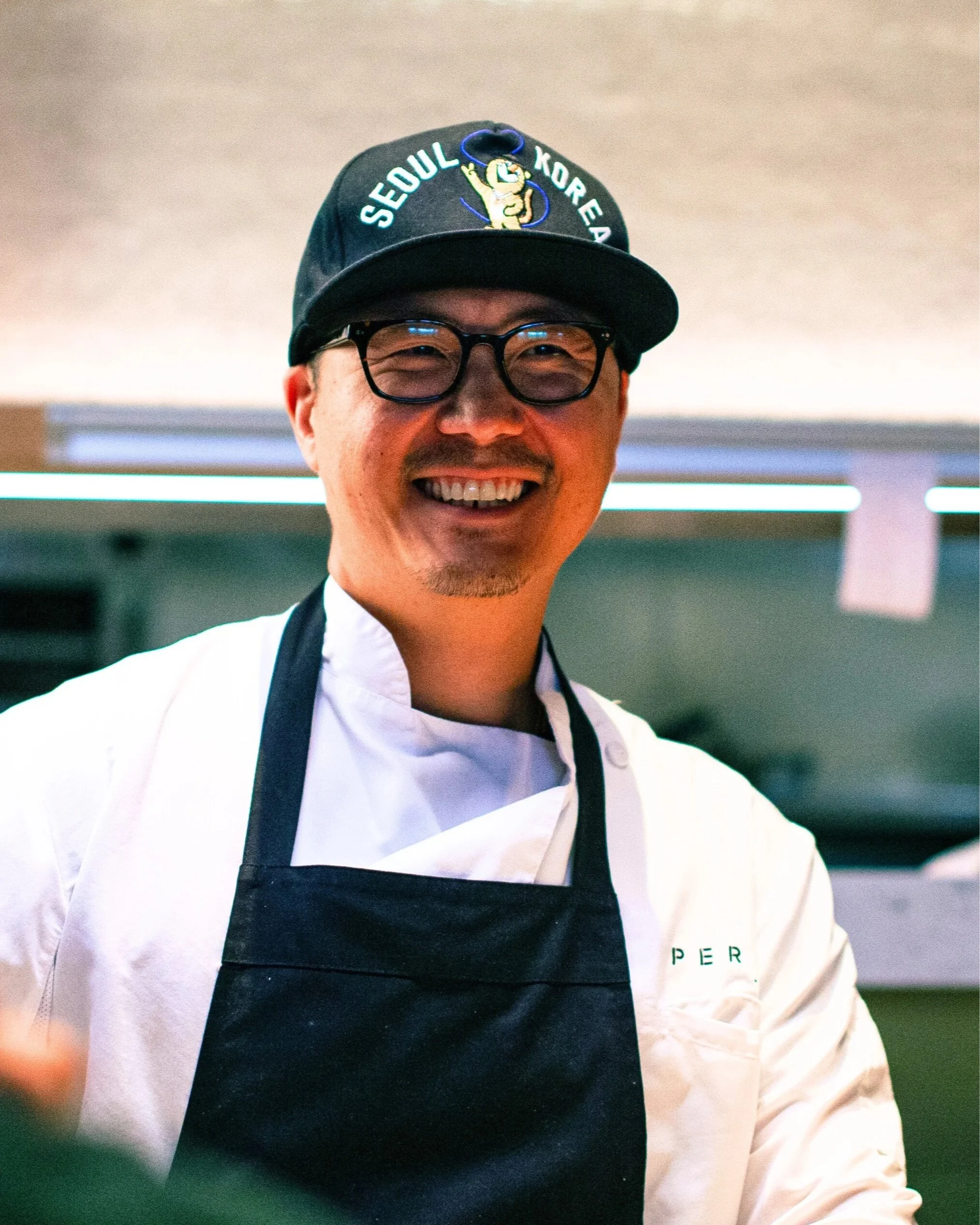 ANDREW LIM - Sir Chicken