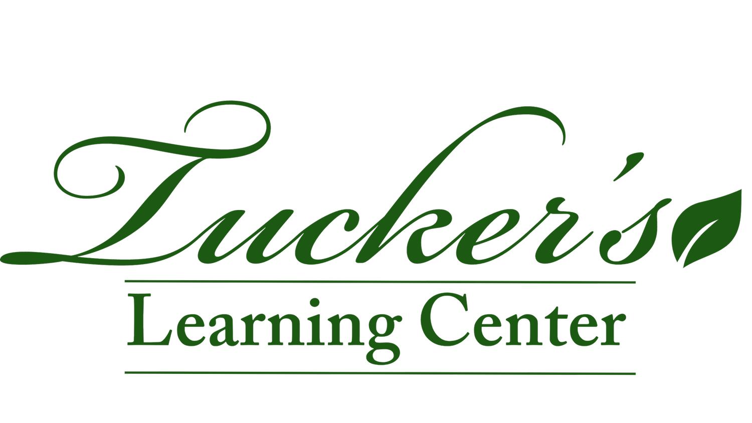 Tucker&#39;s Learning Center