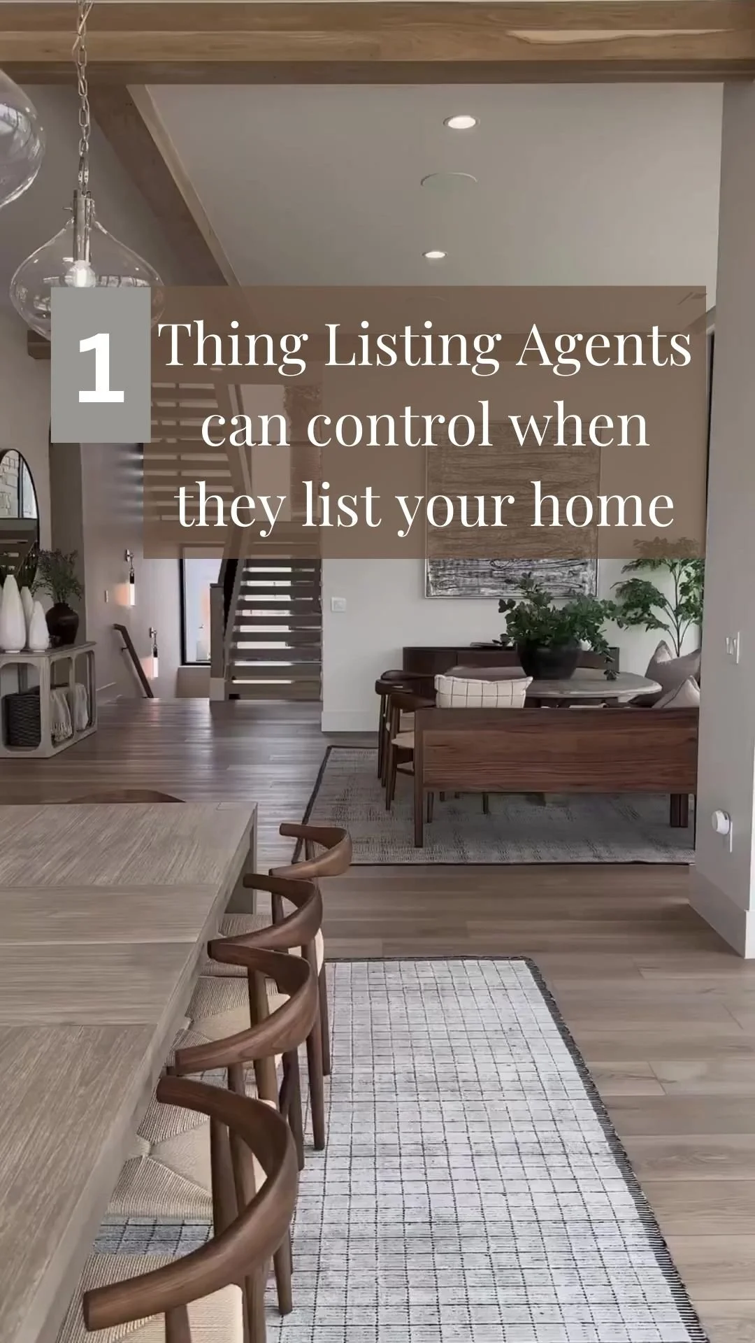 Reel- 1 Thing Listing Agents can control when they list your home.jpg