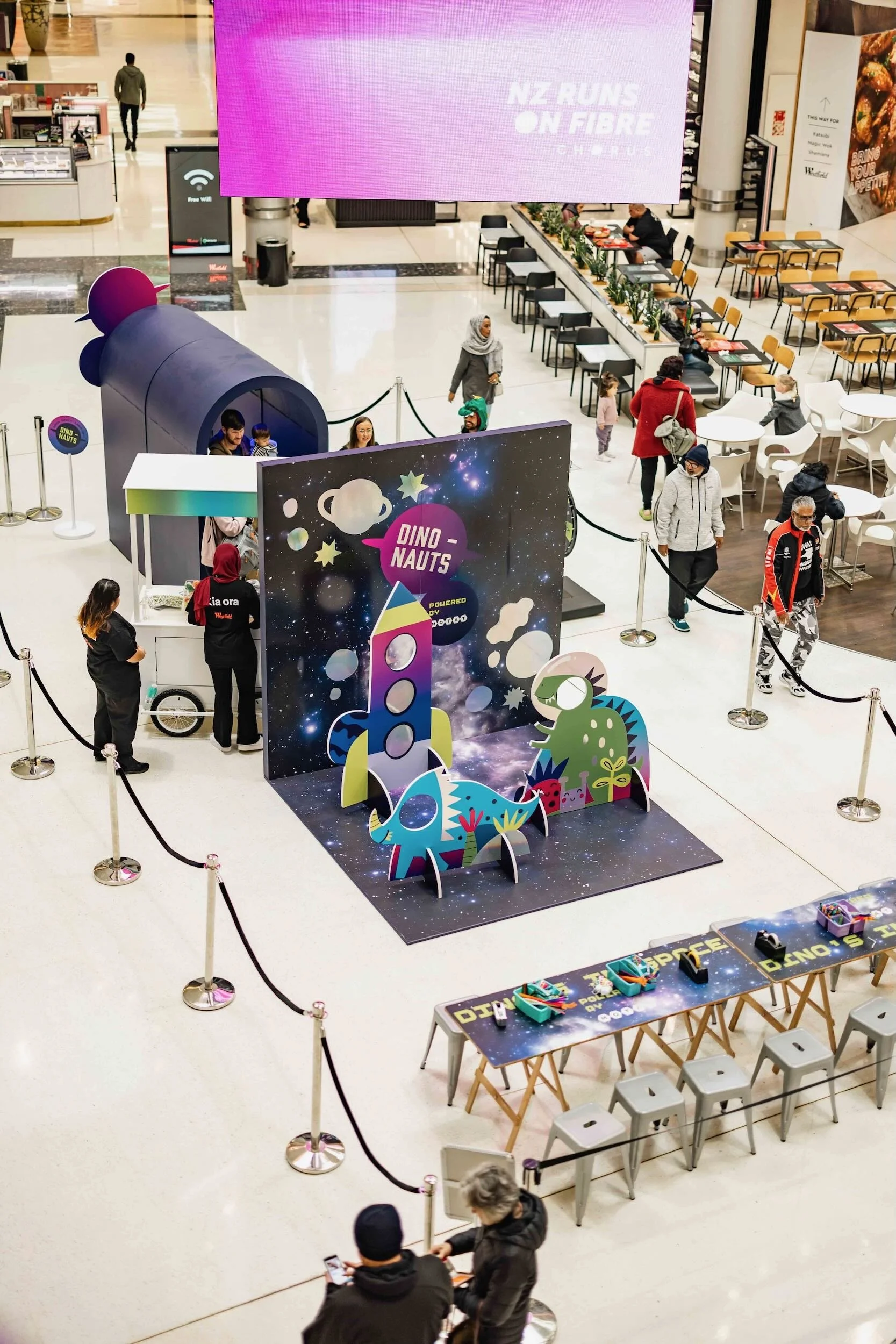 CASE STUDY // Dinonauts and Matariki