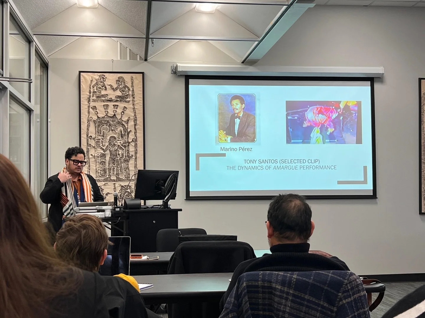Wonderful panel, &ldquo;Caribbean Media Afterlives: Race, Gender, and Performance,&rdquo; at the Moving Media in the Americas Conference at Tulane University, New Orleans. I presented alongside Zorimar Rivera Montes and Anastasia Valecce. Jossianna A