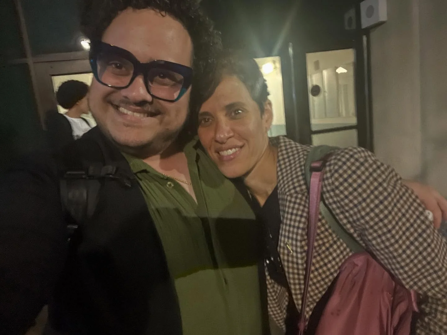 Thank you, Sharina, for returning to your first academic home, Lehman College, to talk about your book &ldquo;Bridging Sonic Borders: Popular Music in Contemporary Dominican/Dominicanyork Literature.&rdquo; Here&rsquo;s to many more decades of collab