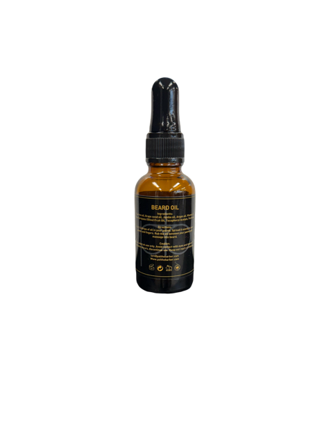 BEARD OIL 10 OZ