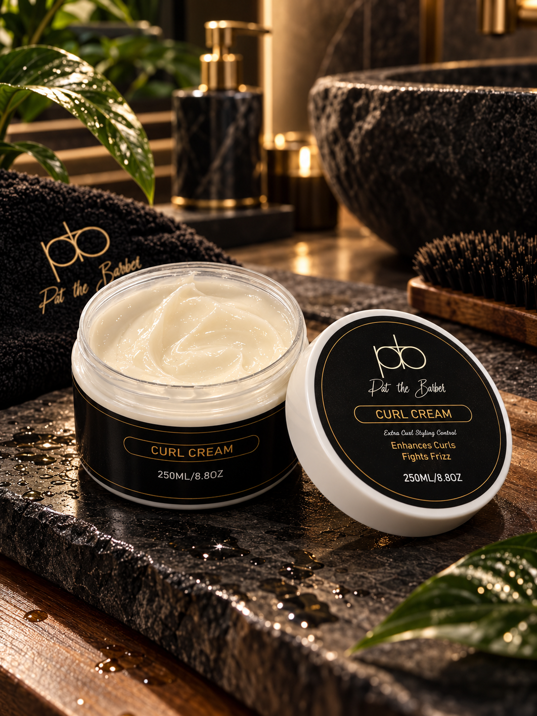 Curl Cream
