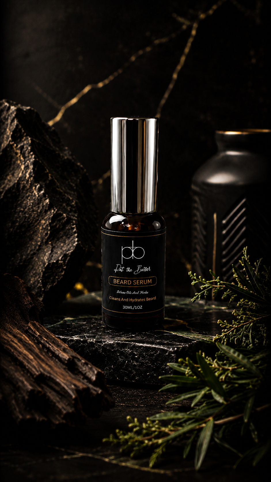 Beard Serum