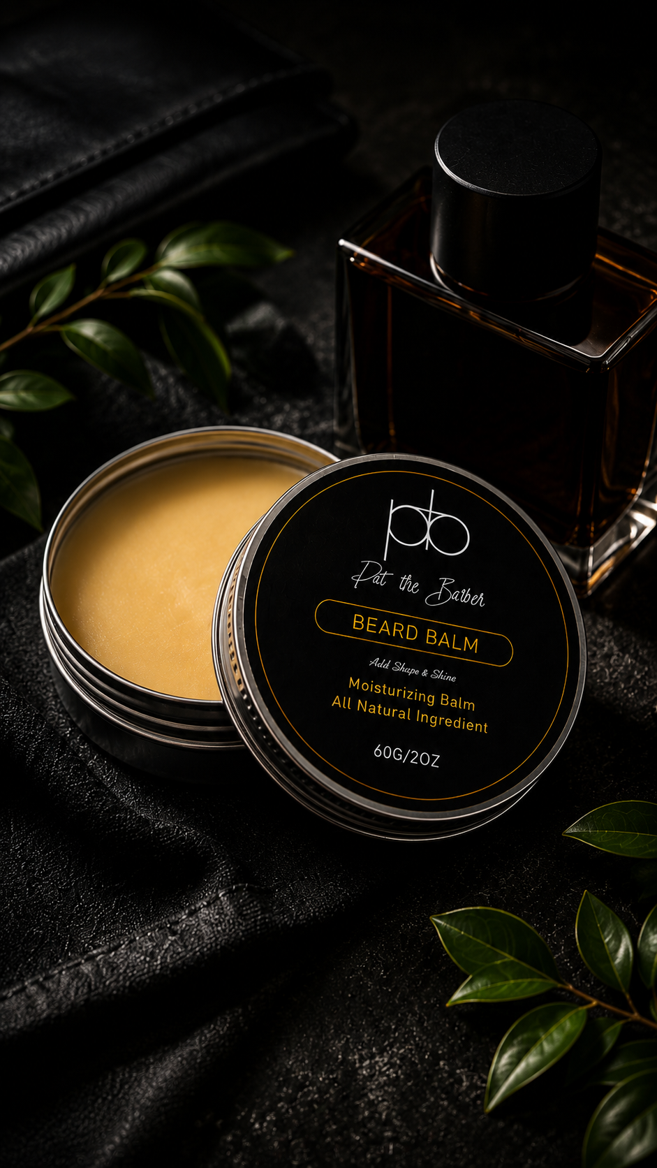 Beard Balm