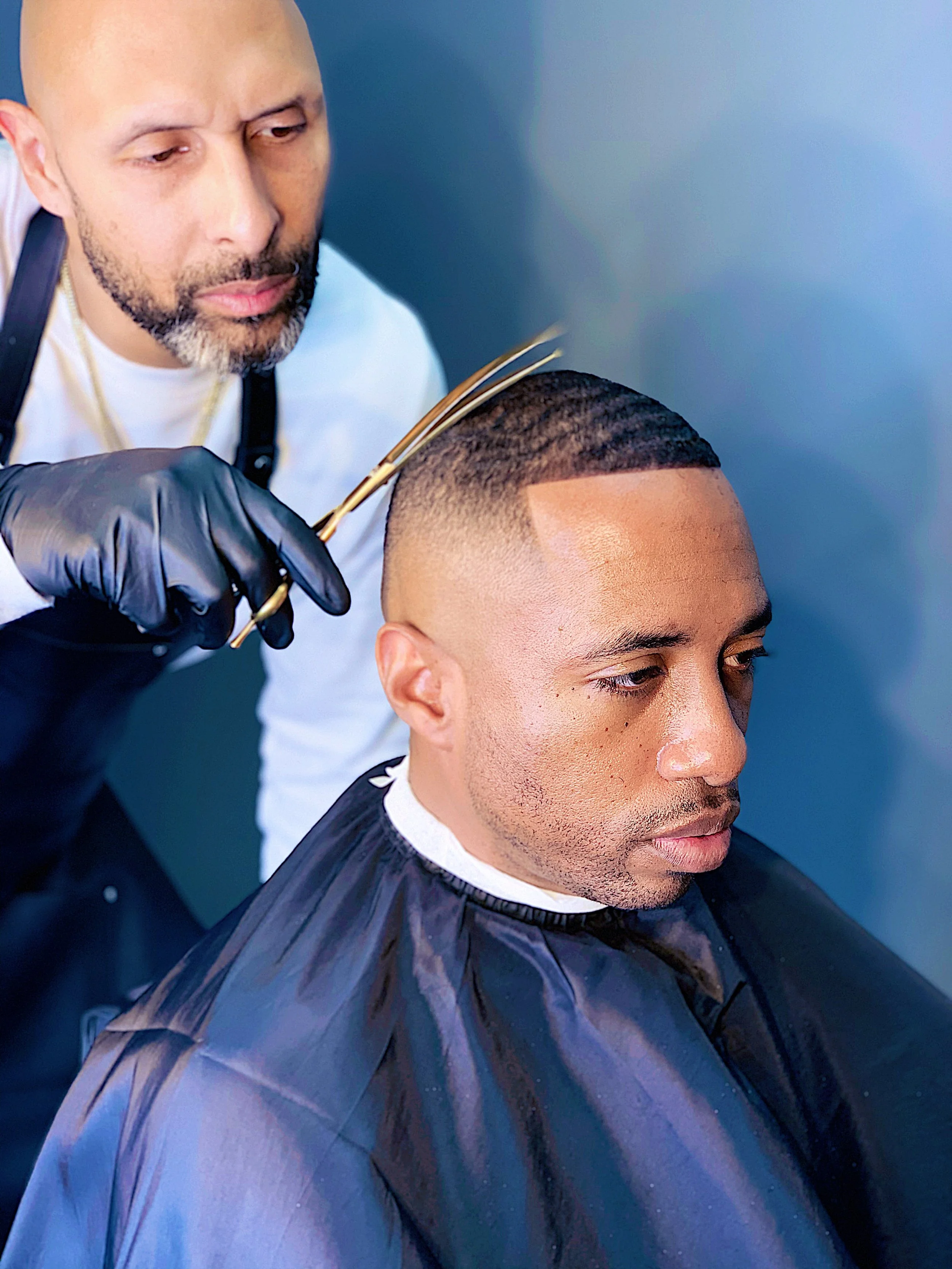 Pat Lee Barber Shildon