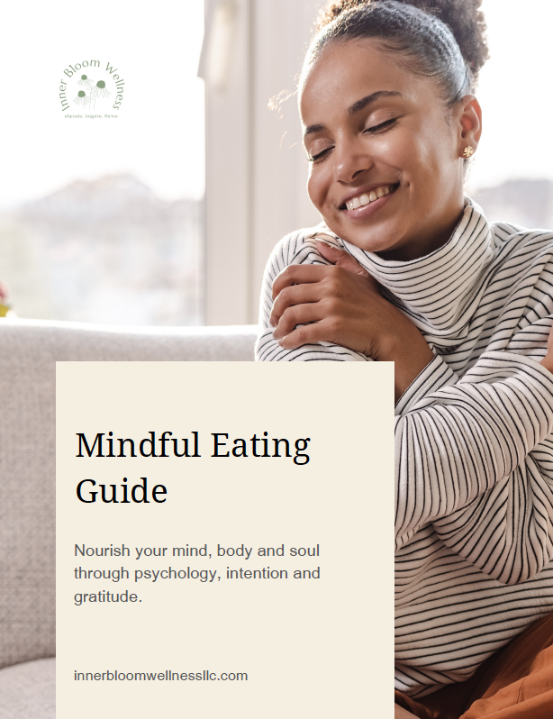 Mindful Eating Guide