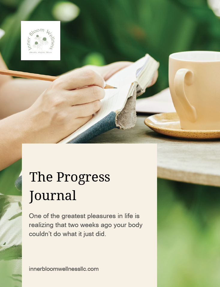 The Progress Journal