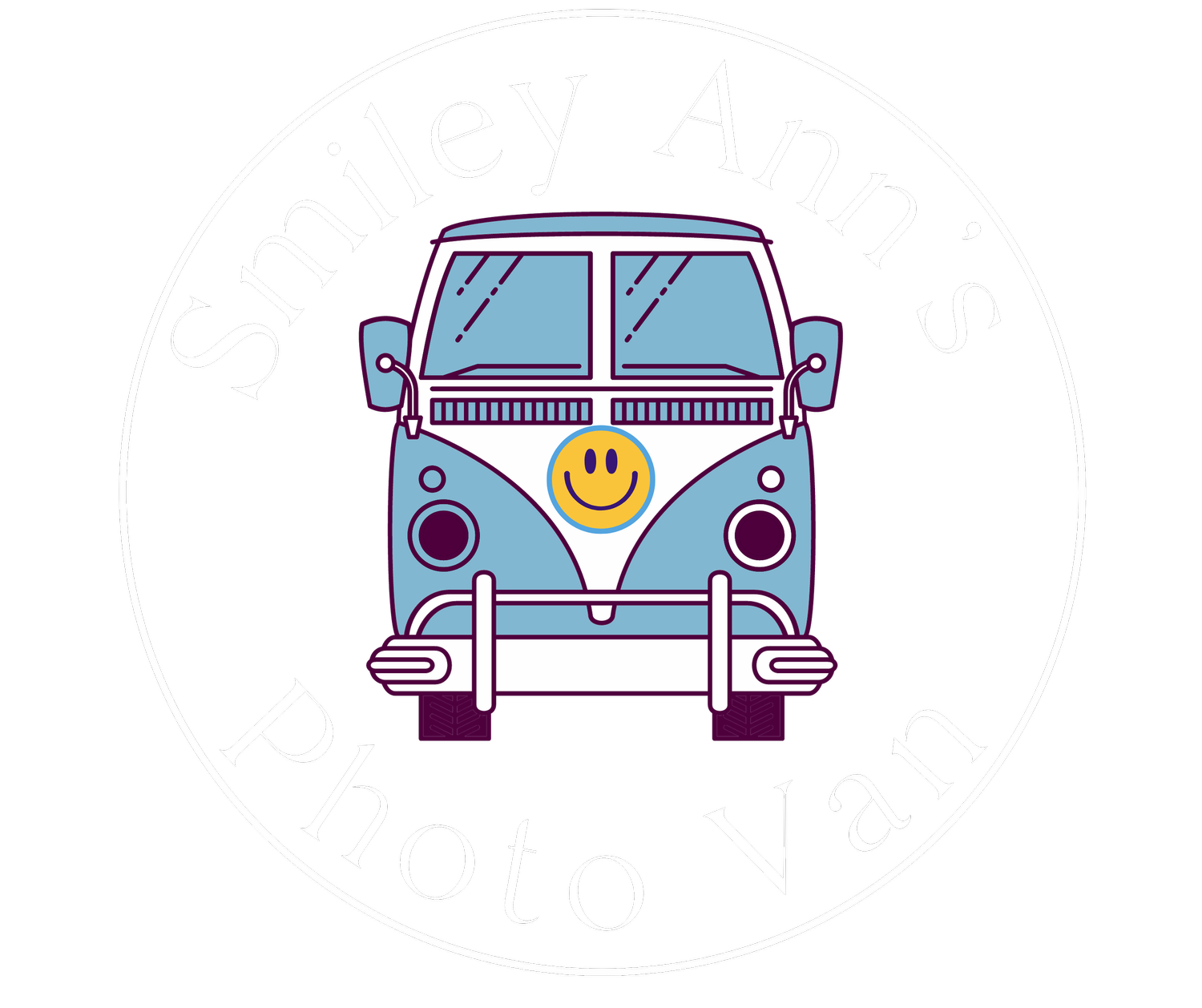 Smiley Ann&#39;s Photo Van 