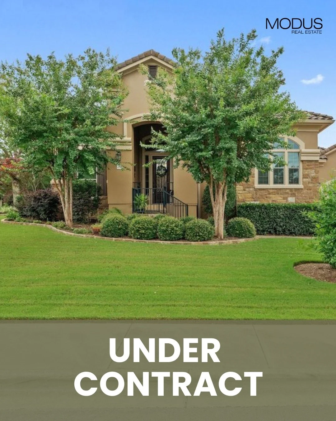 One step closer to closing for my client in Falconhead West.  We had great traffic in the first three weeks on market and have an offer in hand. 

Price and presentation matter, and the market is still moving. 

Are you ready to make a move?  Curious