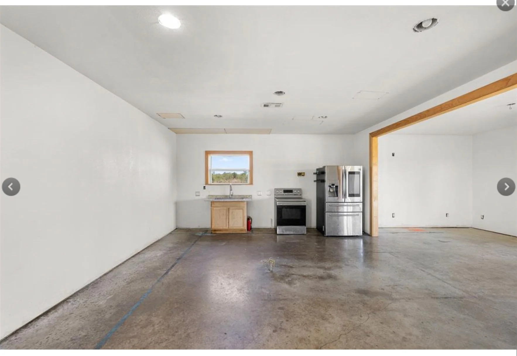 I am about to lose my freaking mind over the use of AI renderings in listing photos. 

Adding furniture is one thing, but this is taking it a bit too far. Thoughts?