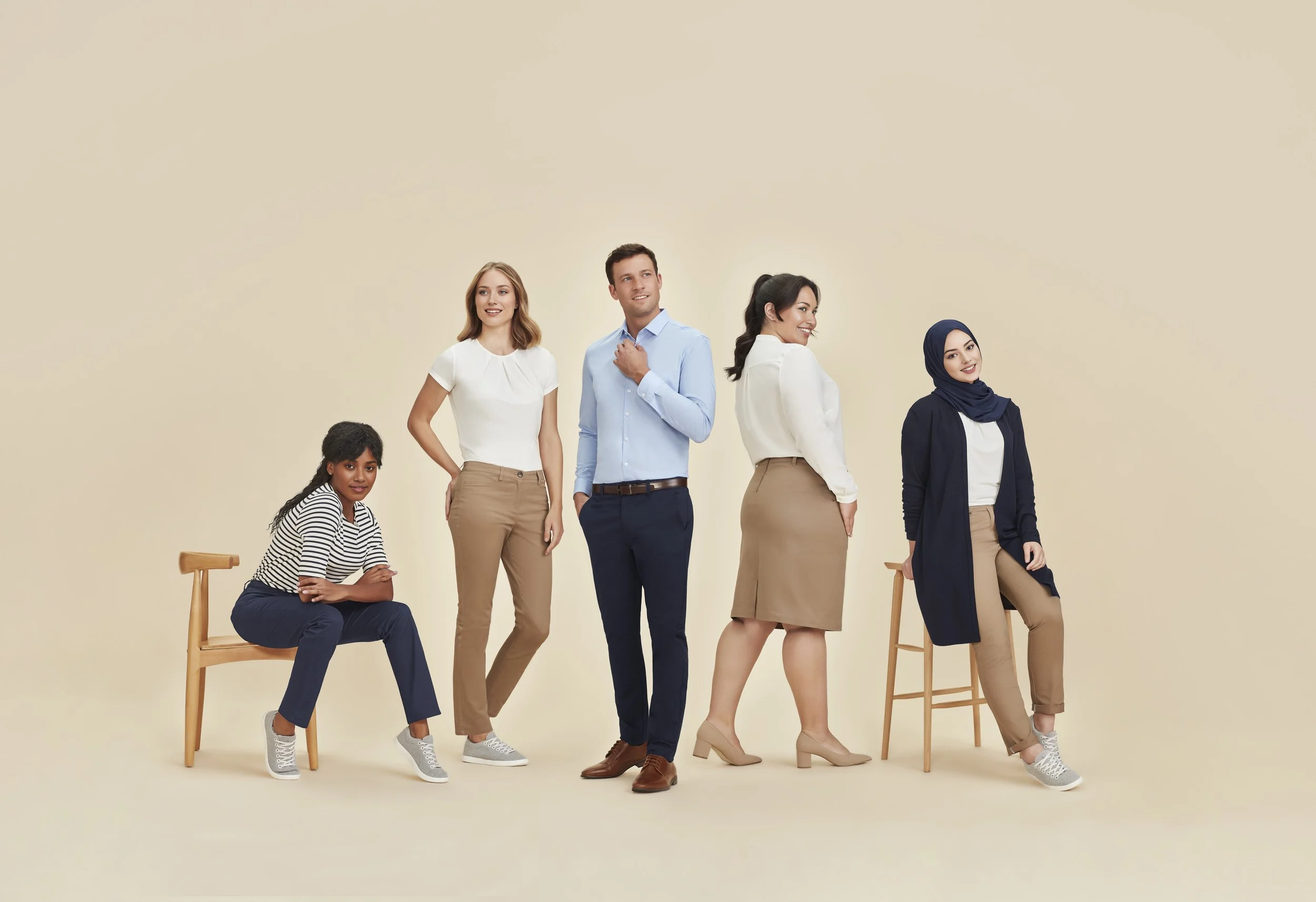 Corporate & Hospitality Uniforms