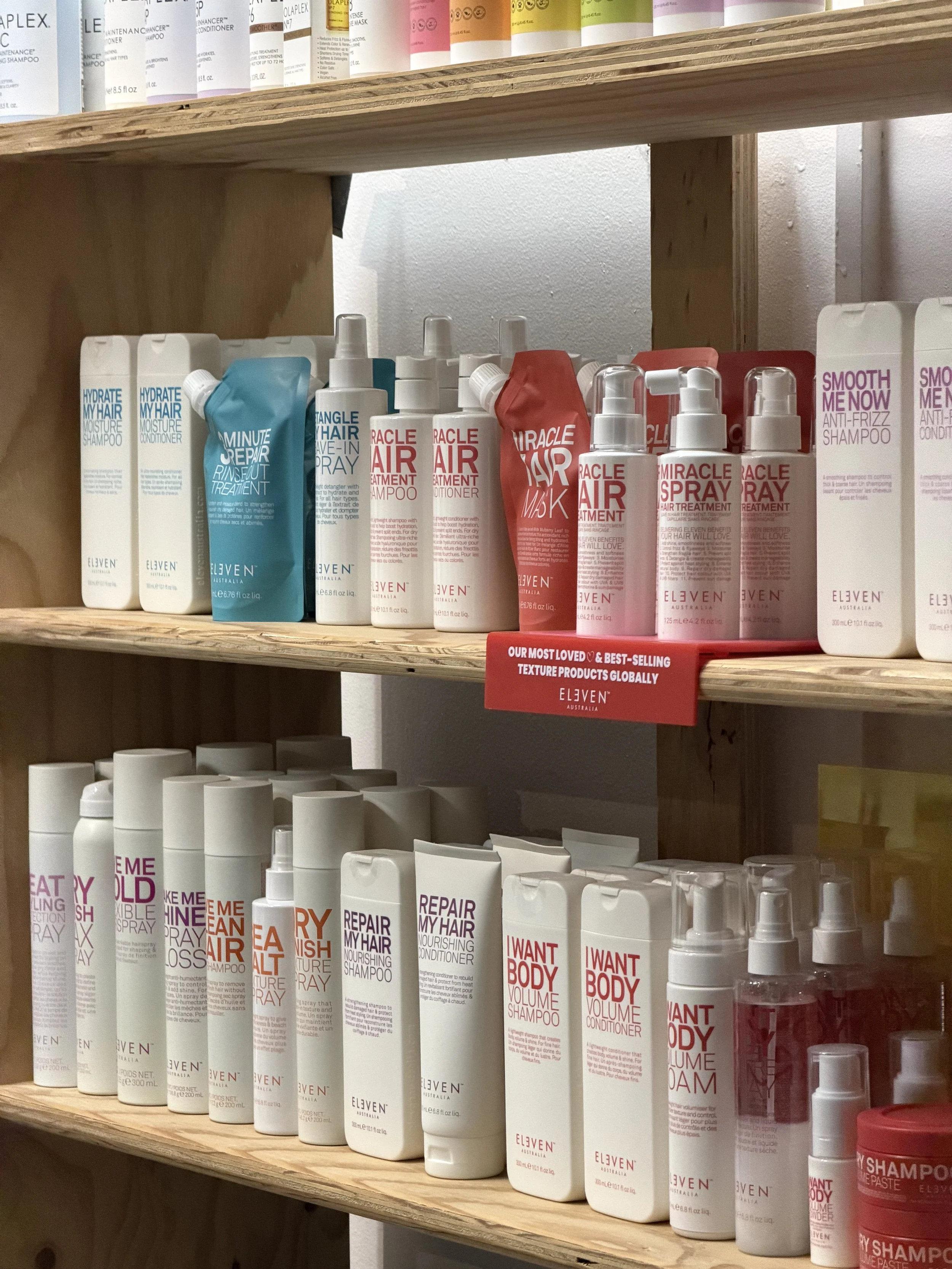 Why Professional Salon Products Actually Matter