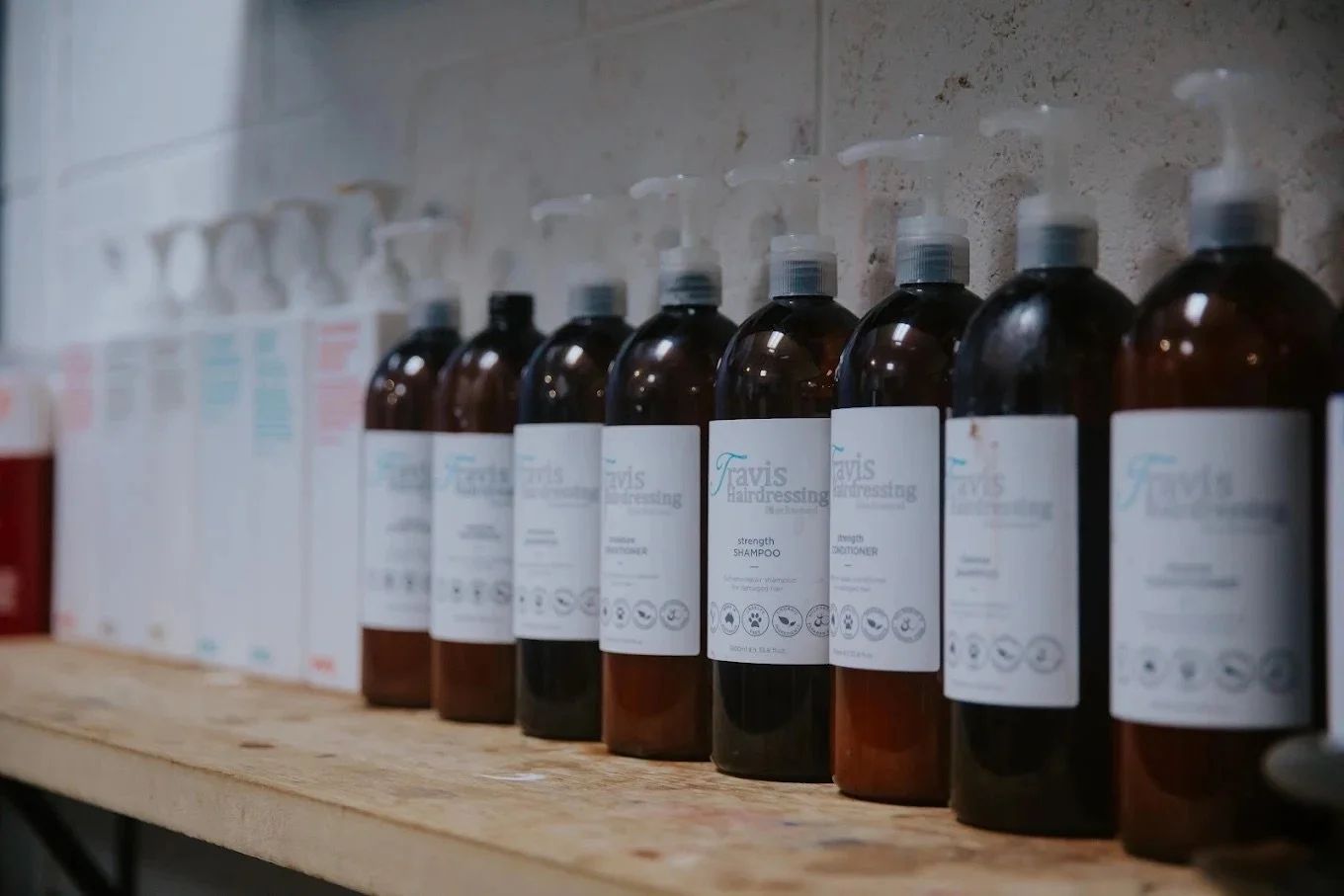 Supermarket Hair Products: What You Need To Know