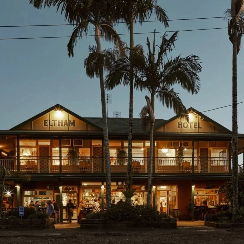 Eltham Hotel