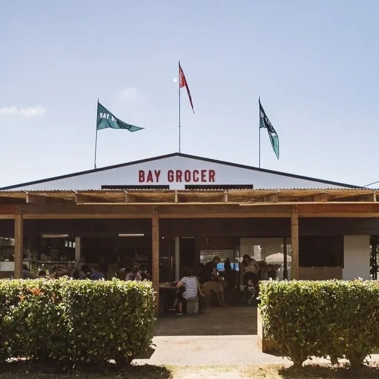 Bay Grocer