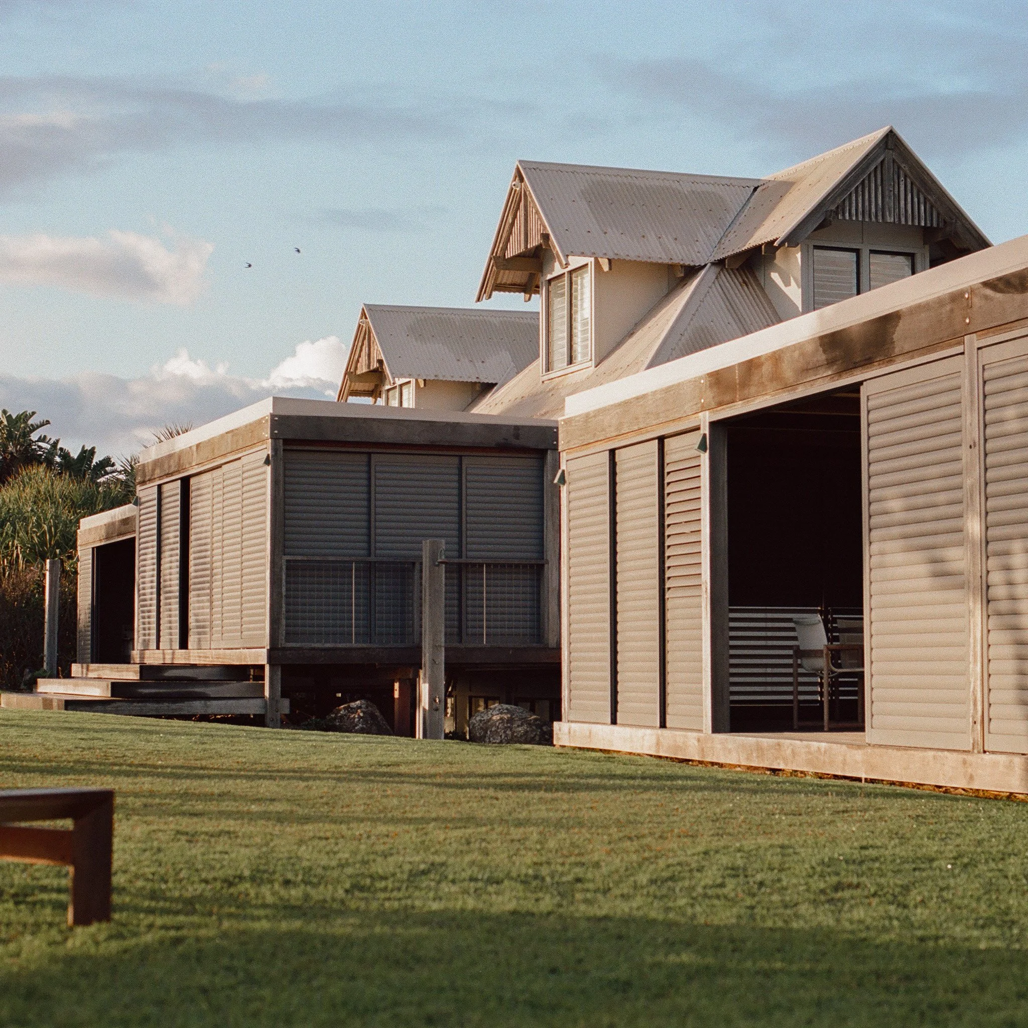 COTTAGES