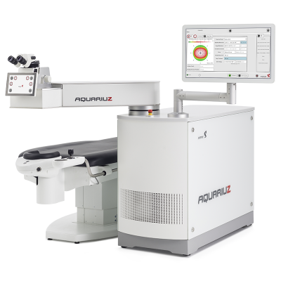 Ziemer AQUARIUZ Solid-State Wet Ablation Laser