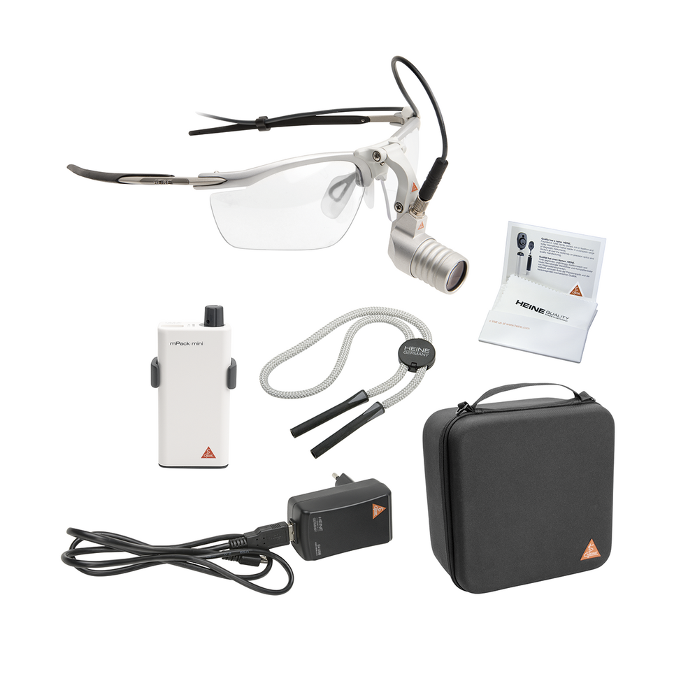 Heine MicroLight2 — Mandarin Opto-Medic