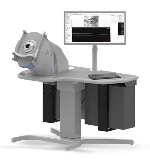 ArcScan Insight 100 Ophthalmic Ultrasound
