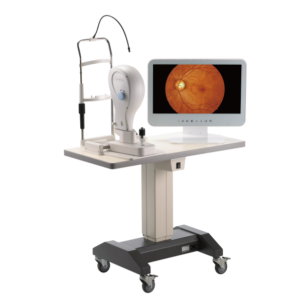 Crystalvue FundusVue Retinal Camera