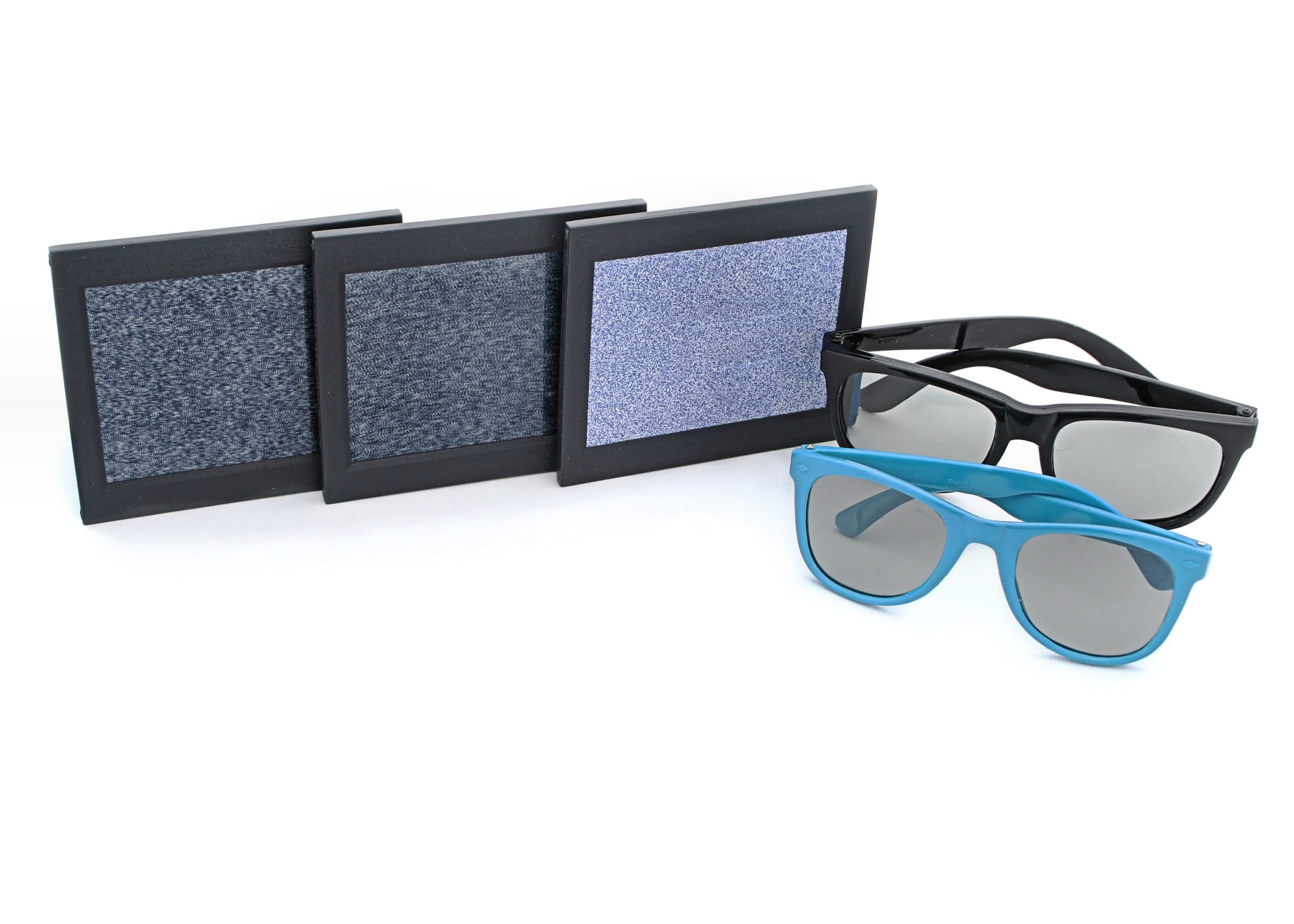 Stereo Optical Stereotests