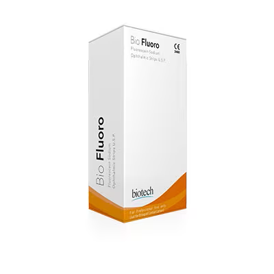 Biotech Fluorescein Strips