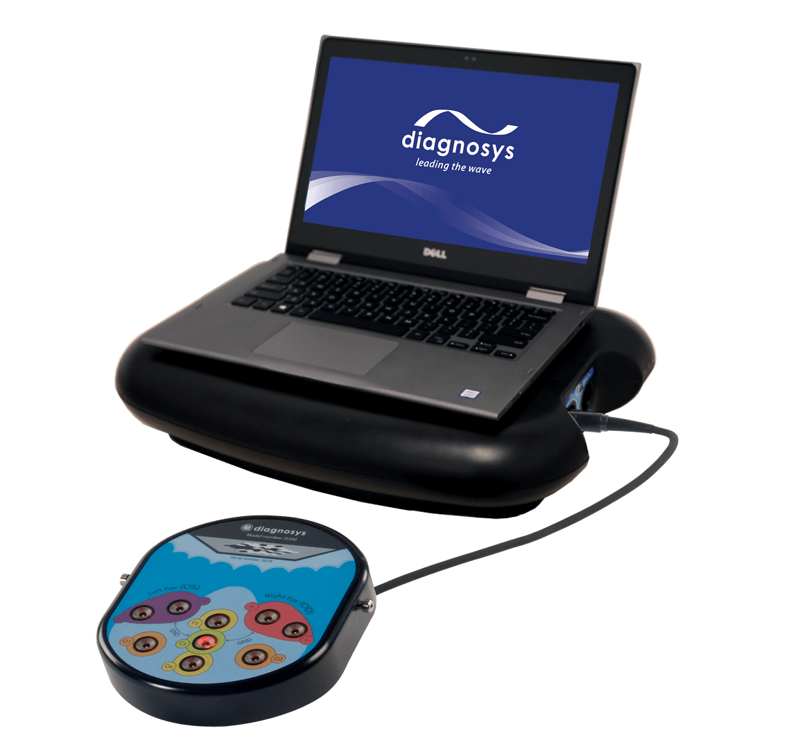 Diagnosys E3 Desktop Visual Electrophysiology System