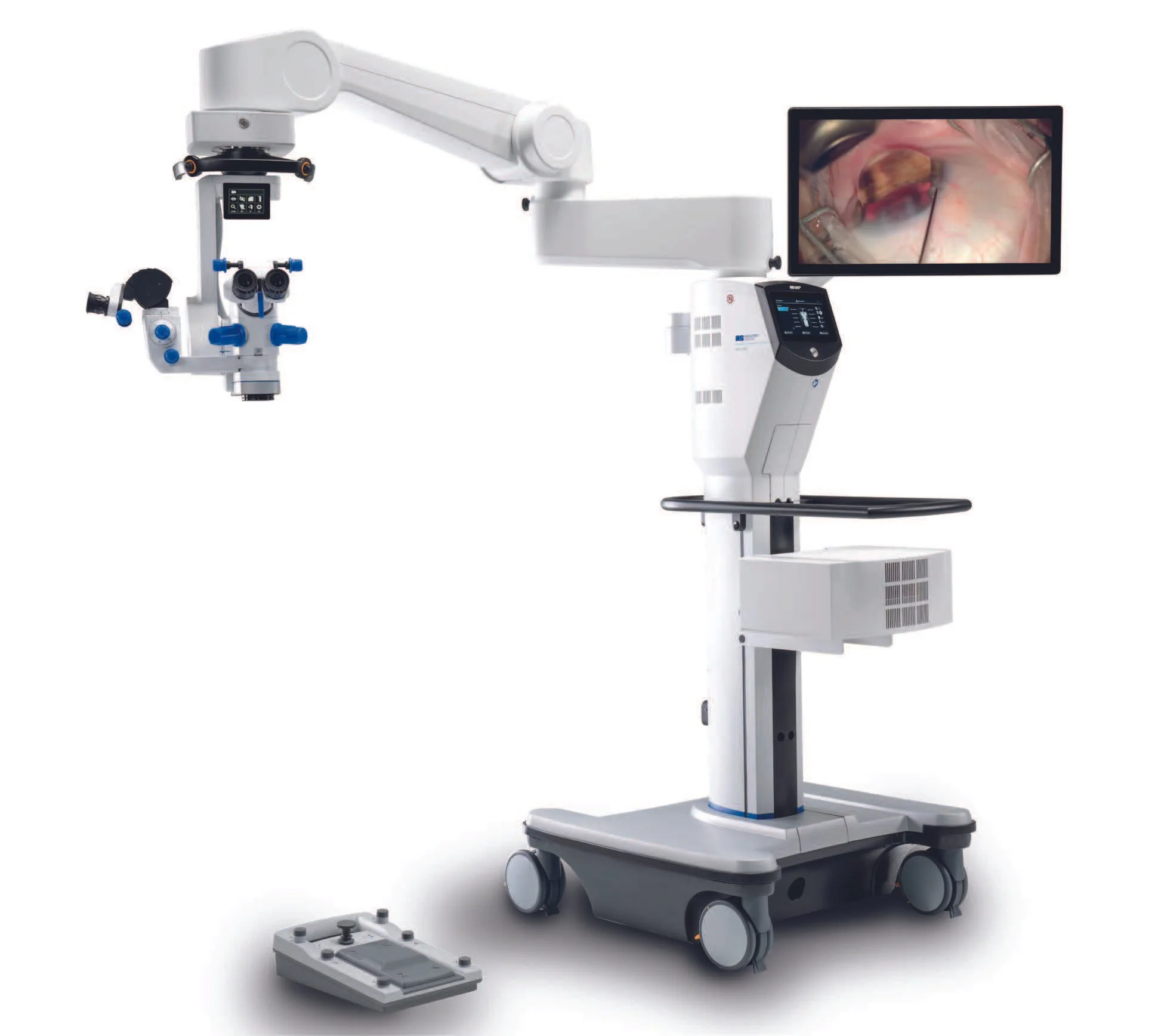 Haag Streit METIS 900 Surgical Microscope